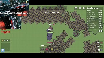 MooMoo.io: USING AE86