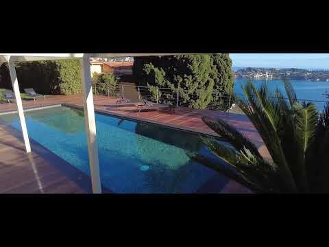 Villa contemporaine -