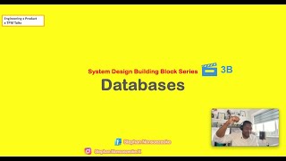 Master Tech System Building Blocks: Database Replication for  availability, scalability, performance