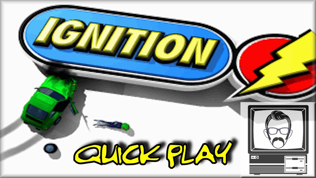 Ignition DOS [Quick Play] Nostalgia Nerd YouTube