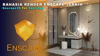 Rahasia Render Enscape Jernih screenshot 5