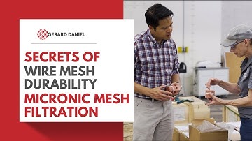 Secrets of Micronic Wire Mesh Filtration: Wire Mesh Durability