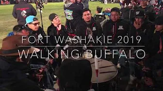 Walking Buffalo @ Fort Washakie 2019 #3 (Men’s Chicken)