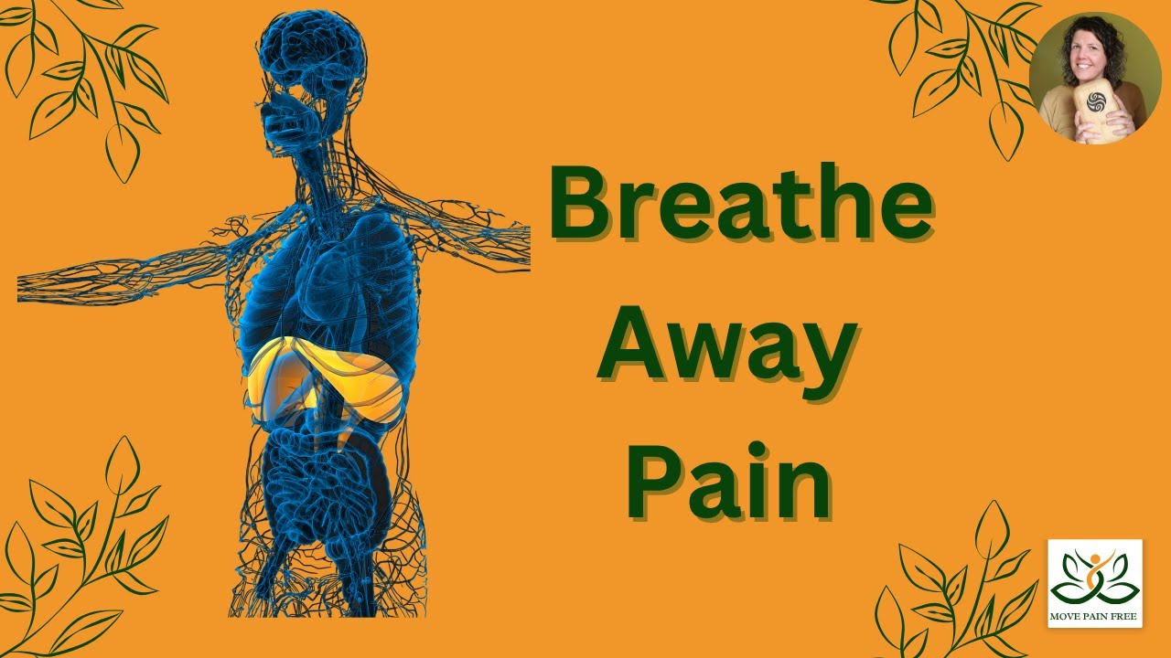 How To Breathe To Release Pain