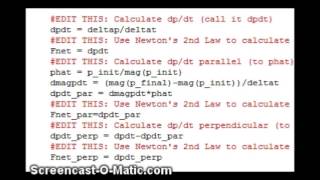 Full Physics Lab3 Guide
