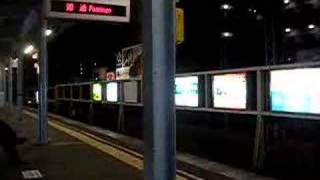 Dec. 6 2006, Keikyu 2100 Wing