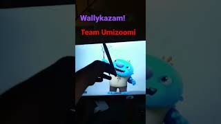 Wallykazam Team Umizoomi Balloons