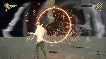 We do a little trolling... | JUMP FORCE