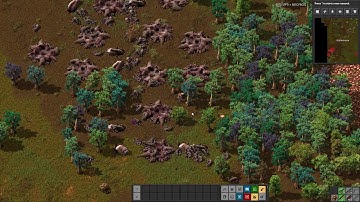 Factorio Mod Spotlight - Maps