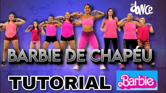 Barbie Girl - Aqua / May&Cia (Coreografia) 