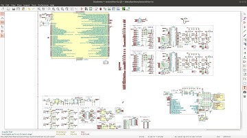 KiCad Schematic Design #25: wiring up the STM32 CPU - Embedded System Consultant Explains