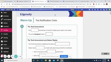 6 Steps to Downloading, Saving, and Editing Your Edgenuity Guided Notes
