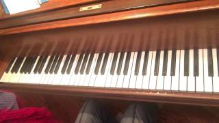 Barry Harris piano class idea