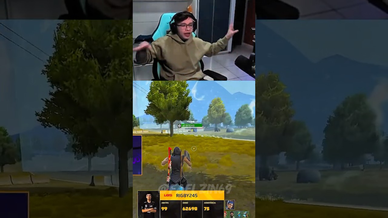 Apelapato expulsou o Two9 da NOTHUMAN☠️ 