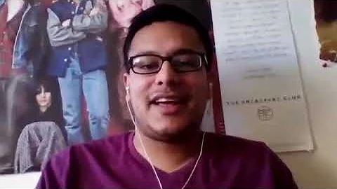 Interview with Mohammad Baig  UCSB Student