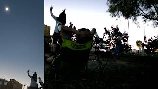 2023 Total Solar Eclipse in Exmouth, Western Australia