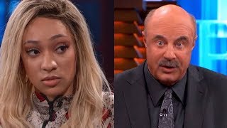 Dr Phil Serves Best Dancer In The WOrld | React Couch