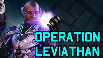 XCOM 2: Operation Leviathan Edition
