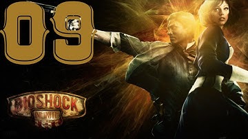 Bioshock Infinite - Playthrough - Part 9