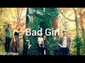 Wild Child - Bad Girl (Lyrics + Sub Español)