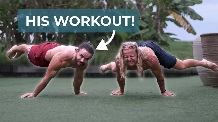 How to planche like a pro! Andry Strongs Planche W...