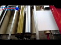 China PVC Wall Panel Extrusion Line - YouTube