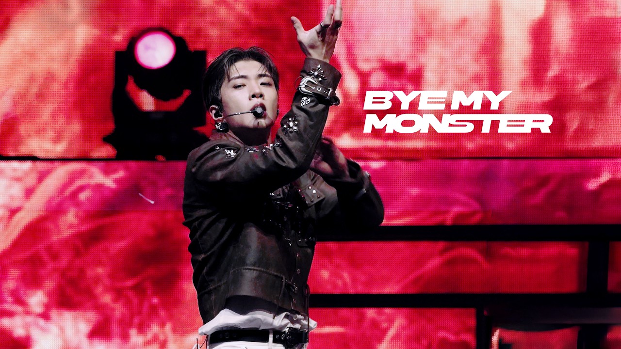 [4K] 260110~11 온앤오프 바이 마이 몬스터 Bye My Monster 와이엇 직캠 WYATT FOCUS @ONF 콘서트 THE MAP:BEYOND THE HORIZON