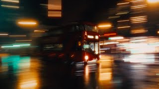 London (Night & Day)  |  Lumix S5 Film Emulation