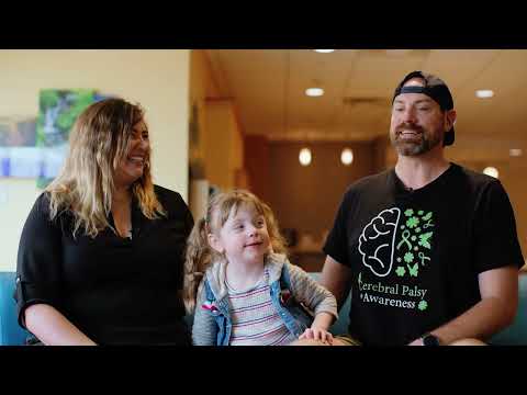 MNUFC's Gillette Children's Game Ball Delivery: Rosemary's Story