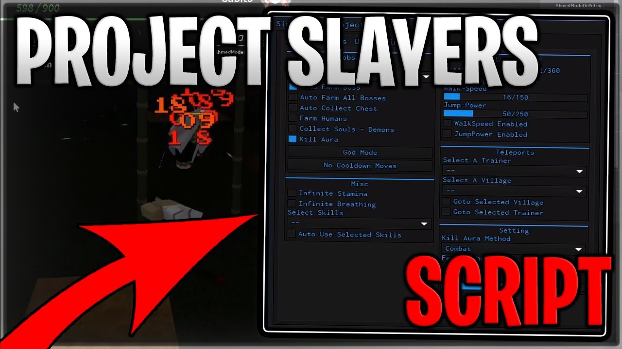 how to download script for project slayer｜TikTok Search