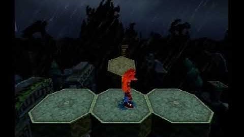 Crash Bandicoot 2: Cortex Strikes Back (PS1): Ruination (Game Walkthrough)