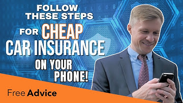 Get the Cheapest Car Insurance Quotes on Your Phone in 2025 – Simple Steps!