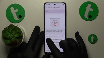 How to Block All Spam & Robo Calls on SAMSUNG Galaxy Z Flip5