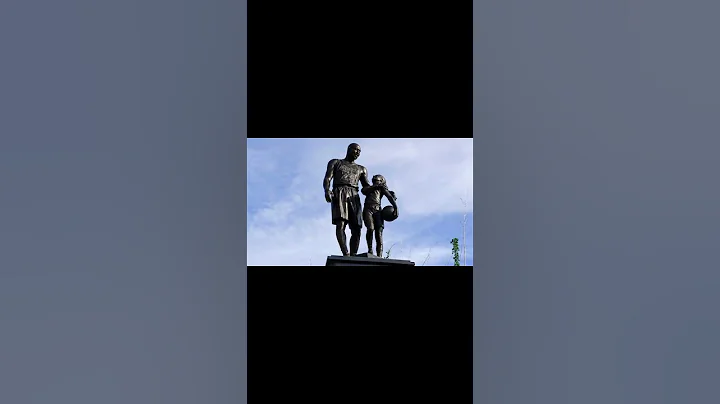 Kobe Bryant statue unveiled #trending #viral #kobebryant #shortvideo #shorts #foryou #lakers #fyp