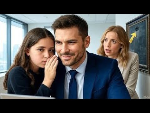 Маленькая Геройня: Как Девочка Разоблачила Шпионку в Офисе Миллионера