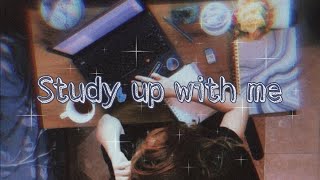 МОЙ ДЕНЬ на КАРАНТИНЕ // STUDY UP WITH ME!