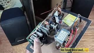 How to Replace Simbadda CST 2118N Power Amplifier Module | Sound Becomes More Bassy!