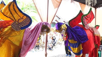 BUROK AYU (ADEM AYEM) | BUROK CINTA NADA BUDAYA | SHOW KARANGBALE LARANGAN BREBES 01/10/2025