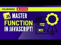 Understanding Functions in JavaScript for Beginners | Easy Explanation with Examples