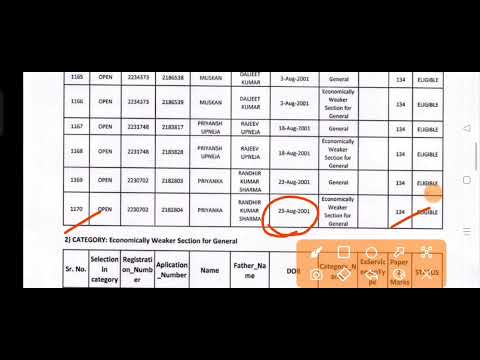 Ett 5994 new selection list out | Ett 5994 joining Update | Ett 5994 new update
