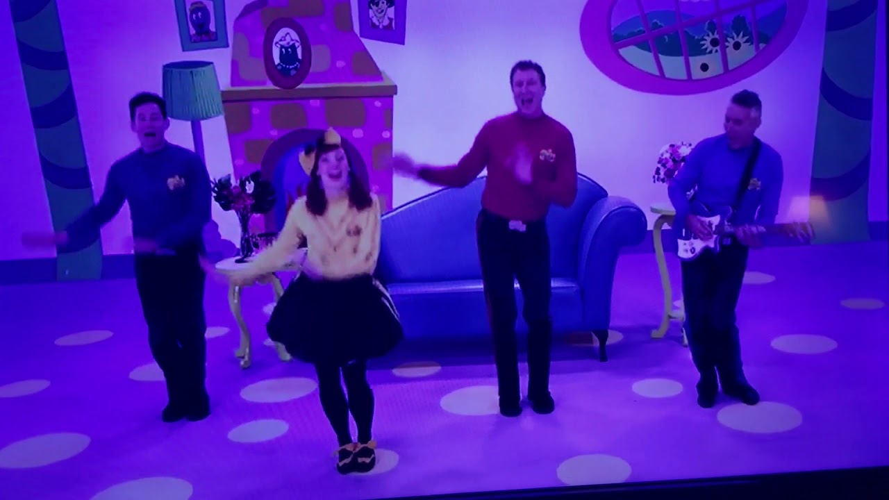 The Wiggles Wheelchair Song/Video YouTube