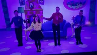 Video thumbnail of "The Wiggles Wheelchair Song/Video"