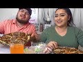 MEXICAN FOOD MUKBANG WITH LOS GORDASHIANS