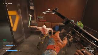 FBC: Firebreak - Part 1 Hot Fix (Easy Level 1 Clearance) - PC 4K (2160p) 60FPS