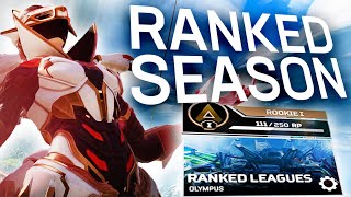 I Tried Ranked for the First Time in Season 20 & Heres What Happened