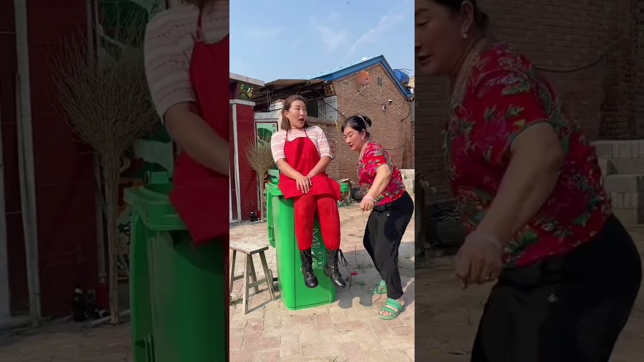 Funny Family Rural Fun Comedy Humor