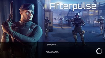 Afterpulse - Elite Army  - Gameplay IOS & Android