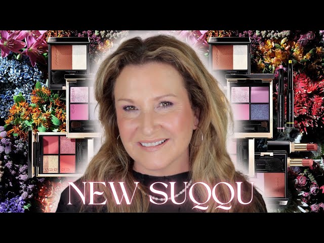 NEW SUQQU PRE-SUMMER 2024 | Spring Makeup | Everyday Makeup