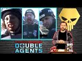 CT & Amber Out For Blood and An Unlucky Break- The Challenge Double Agents Finals pt1 Review & Recap