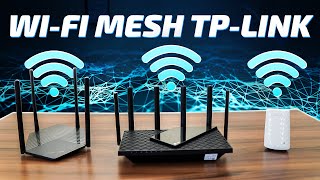 Roteador Tp-Link Como Configurar Wi-Fi Easymesh E Onemesh?